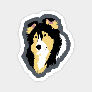 SimpliciTee - Shetland Sheepdog Sticker